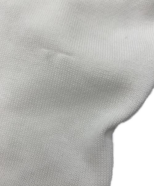 Fabiana Filippi（ファビアナフィリッピ）Fabiana Filippi (ファビアナフィリッピ) 薄手ニット ホワイト サイズ:SIZE 40 未使用品の古着・服飾アイテム