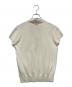 Fabiana Filippi (ファビアナフィリッピ) 薄手ニット ホワイト サイズ:SIZE 40 未使用品：8000円