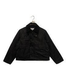 Barbour（バブアー）の古着「SPEYポリパッカブルジャケット」｜ブラック
