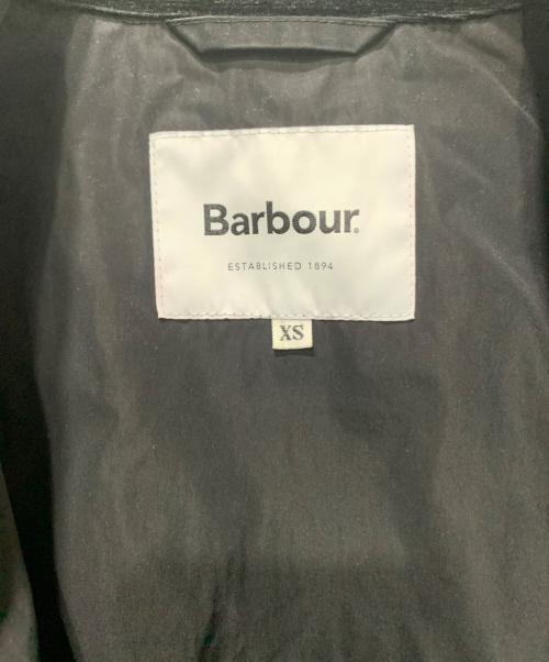 Barbour（バブアー）Barbour (バブアー) SPEYポリパッカブルジャケット ブラック サイズ:SIZE XSの古着・服飾アイテム