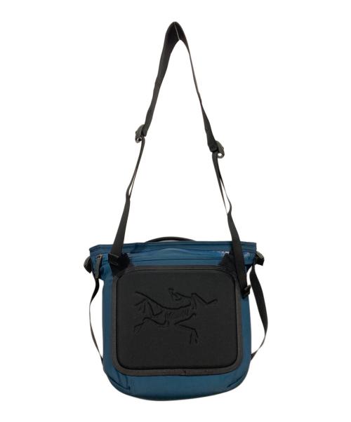 ARC'TERYX（アークテリクス）ARC'TERYX (アークテリクス) ショルダーバッグ ブルーの古着・服飾アイテム