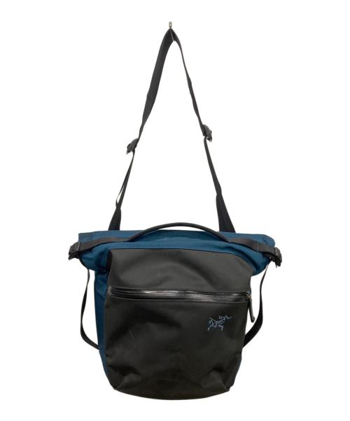 ARC'TERYX（アークテリクス）ARC'TERYX (アークテリクス) ショルダーバッグ ブルーの古着・服飾アイテム