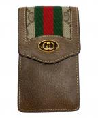 GUCCIグッチ）の古着「シガレットケース」