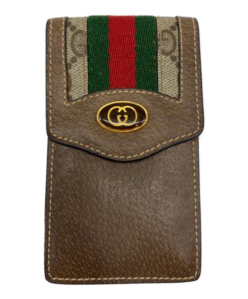 GUCCI（グッチ）GUCCI (グッチ) シガレットケースの古着・服飾アイテム