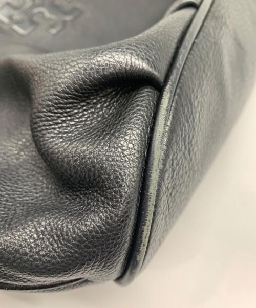 TORY BURCH（トリーバーチ）TORY BURCH (トリーバーチ) ショルダーバッグ ブラックの古着・服飾アイテム