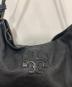 中古・古着 TORY BURCH (トリーバーチ) ショルダーバッグ ブラック：5000円