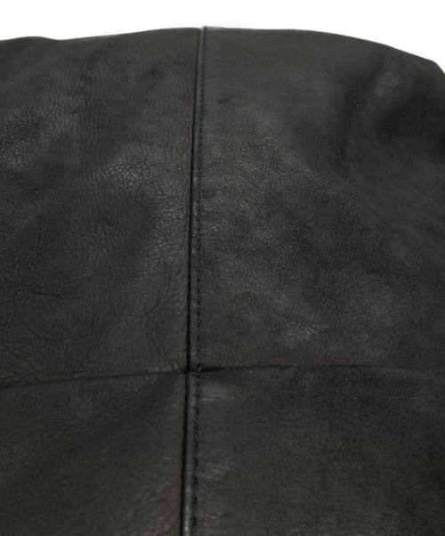 Cote&Ciel（コートエシエル）Cote&Ciel (コートエシエル) リュック ブラックの古着・服飾アイテム