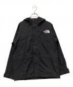 THE NORTH FACEザ ノース フェイス）の古着「マウンテンライトジャケット」｜ブラック