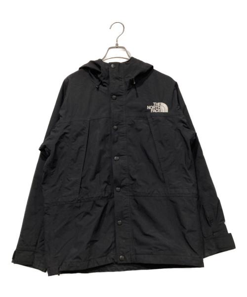 THE NORTH FACE（ザ ノース フェイス）THE NORTH FACE (ザ ノース フェイス) マウンテンライトジャケット ブラック サイズ:Sの古着・服飾アイテム