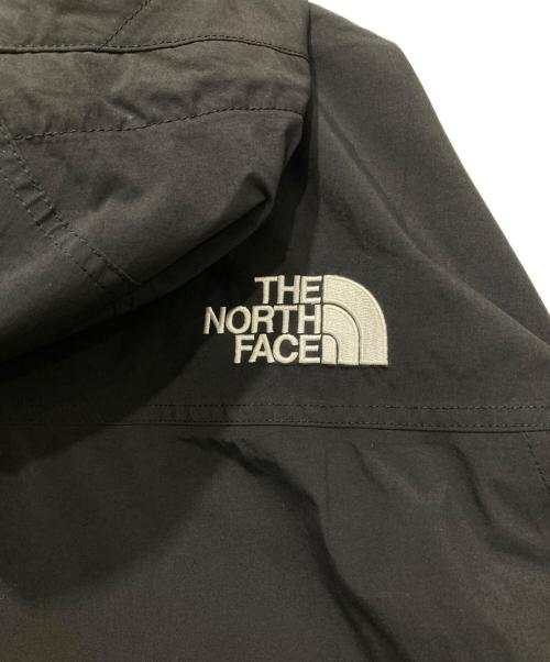 THE NORTH FACE（ザ ノース フェイス）THE NORTH FACE (ザ ノース フェイス) マウンテンライトジャケット ブラック サイズ:Sの古着・服飾アイテム