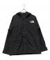 THE NORTH FACE（ザ ノース フェイス）の古着「マウンテンライトジャケット」｜ブラック