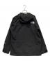 THE NORTH FACE (ザ ノース フェイス) マウンテンライトジャケット ブラック サイズ:S：18000円