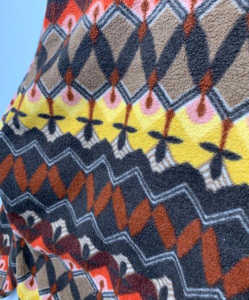 Patagonia SYNCHILLA（パタゴニア シンチラ）Patagonia SYNCHILLA (パタゴニア シンチラ) フリースプルオーバー マルチカラー サイズ:Sの古着・服飾アイテム