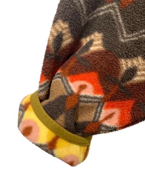 Patagonia SYNCHILLA（パタゴニア シンチラ）Patagonia SYNCHILLA (パタゴニア シンチラ) フリースプルオーバー マルチカラー サイズ:Sの古着・服飾アイテム