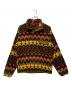 Patagonia SYNCHILLA（パタゴニア シンチラ）の古着「フリースプルオーバー」｜マルチカラー