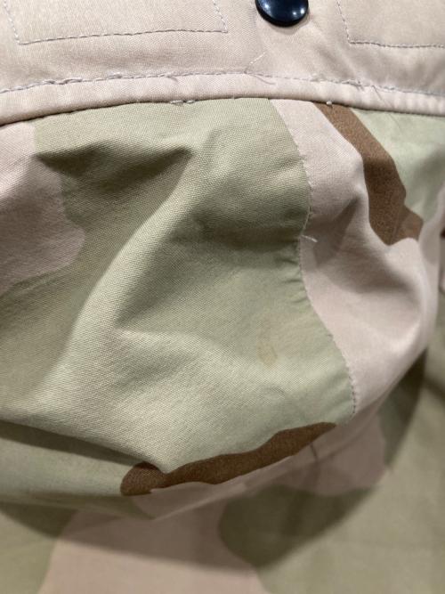 US ARMY（ユーエスアーミー）US ARMY (ユーエスアーミー) ECWCS GEN1 ゴアテックスパーカー カーキ サイズ:Medium／Regularの古着・服飾アイテム