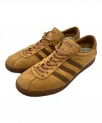 adidasアディダス）の古着「ローカットスニーカー」｜ブラウン