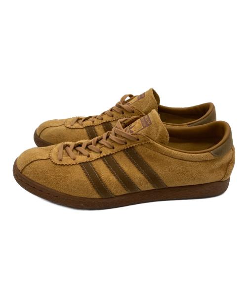 adidas（アディダス）adidas (アディダス) ローカットスニーカー ブラウン サイズ:27.5の古着・服飾アイテム