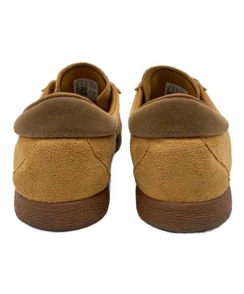 adidas（アディダス）adidas (アディダス) ローカットスニーカー ブラウン サイズ:27.5の古着・服飾アイテム