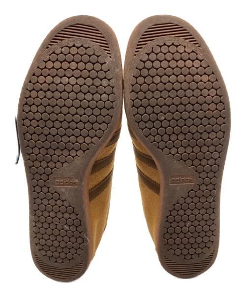adidas（アディダス）adidas (アディダス) ローカットスニーカー ブラウン サイズ:27.5の古着・服飾アイテム