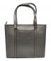 MICHAEL KORS (マイケルコース) トートバッグ グレー：9000円
