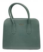 FURLAフルラ）の古着「2WAYバッグ」｜グリーン