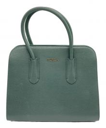 FURLA（フルラ）の古着「2WAYバッグ」｜グリーン
