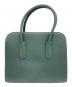 FURLA (フルラ) 2WAYバッグ グリーン：8000円