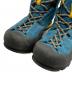 中古・古着 LA SPORTIVA (スポルティバ) BOULDER X MID GTX ブルー×イエロー サイズ:43：10000円