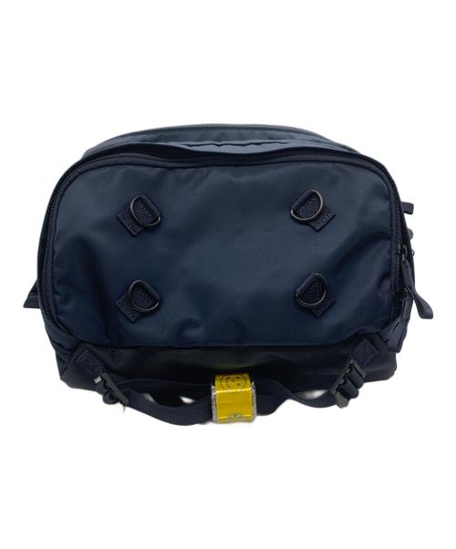 POTR（ピー・オー・ティー・アール）POTR (ピー・オー・ティー・アール) RIDE WAIST BAG ネイビーの古着・服飾アイテム