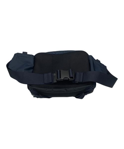 POTR（ピー・オー・ティー・アール）POTR (ピー・オー・ティー・アール) RIDE WAIST BAG ネイビーの古着・服飾アイテム