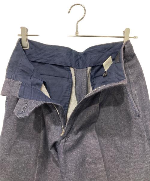 COMME des GARCONS HOMME（コムデギャルソン オム）COMME des GARCONS HOMME (コムデギャルソン オム) パンツ グレー サイズ:Sの古着・服飾アイテム
