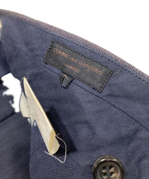 COMME des GARCONS HOMME（コムデギャルソン オム）COMME des GARCONS HOMME (コムデギャルソン オム) パンツ グレー サイズ:Sの古着・服飾アイテム