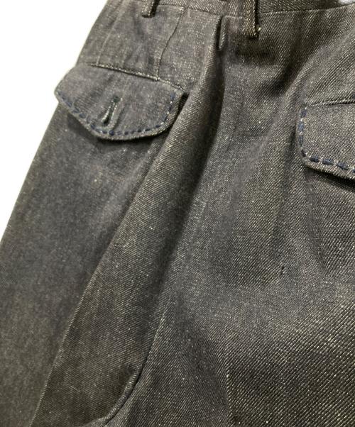 COMME des GARCONS HOMME（コムデギャルソン オム）COMME des GARCONS HOMME (コムデギャルソン オム) パンツ グレー サイズ:Sの古着・服飾アイテム