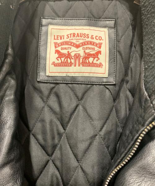LEVI'S（リーバイス）LEVI'S (リーバイス) Levi Strauss & Co. ブラック サイズ:SIZE Sの古着・服飾アイテム