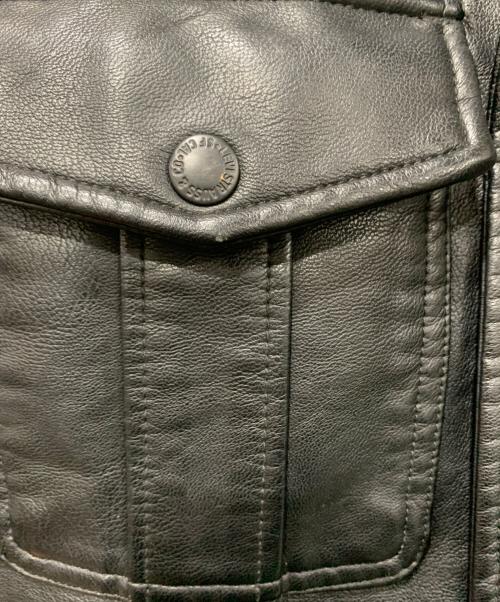LEVI'S（リーバイス）LEVI'S (リーバイス) Levi Strauss & Co. ブラック サイズ:SIZE Sの古着・服飾アイテム