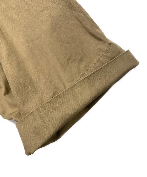 MHL（エムエイチエル）MHL (エムエイチエル) 長袖ワンピース ベージュ サイズ:SIZE Iの古着・服飾アイテム