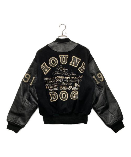 pazzo club（パッゾクラブ）pazzo club (パッゾクラブ) スタジャン レッド サイズ:44の古着・服飾アイテム