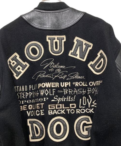 pazzo club（パッゾクラブ）pazzo club (パッゾクラブ) スタジャン レッド サイズ:44の古着・服飾アイテム