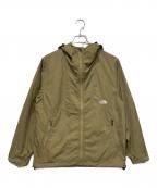 THE NORTH FACEザ ノース フェイス）の古着「コンパクトジャケット」｜カーキ