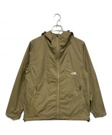 THE NORTH FACE（ザ ノース フェイス）の古着「コンパクトジャケット」｜カーキ