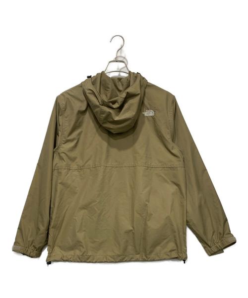 THE NORTH FACE（ザ ノース フェイス）THE NORTH FACE (ザ ノース フェイス) コンパクトジャケット カーキ サイズ:SIZE Sの古着・服飾アイテム