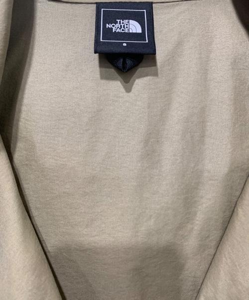 THE NORTH FACE（ザ ノース フェイス）THE NORTH FACE (ザ ノース フェイス) コンパクトジャケット カーキ サイズ:SIZE Sの古着・服飾アイテム