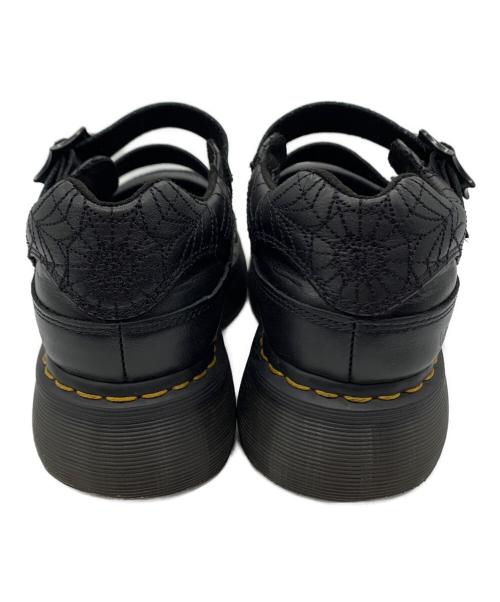 Dr.Martens（ドクターマーチン）Dr.Martens (ドクターマーチン) Buzz Wednesday (バズ ウェンズデー) メリージェーンシューズ ブラック サイズ:26cmの古着・服飾アイテム