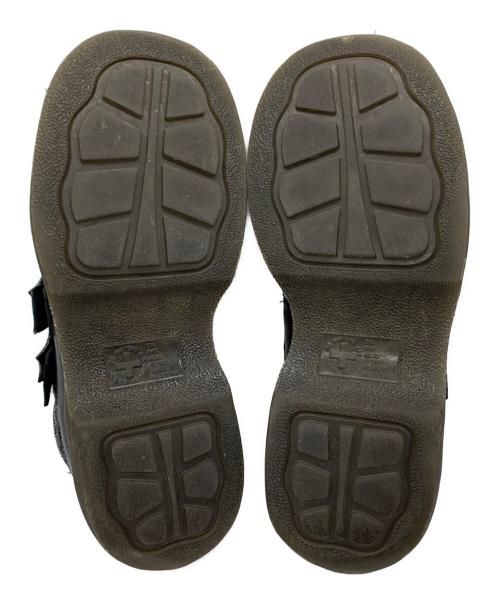 Dr.Martens（ドクターマーチン）Dr.Martens (ドクターマーチン) Buzz Wednesday (バズ ウェンズデー) メリージェーンシューズ ブラック サイズ:26cmの古着・服飾アイテム