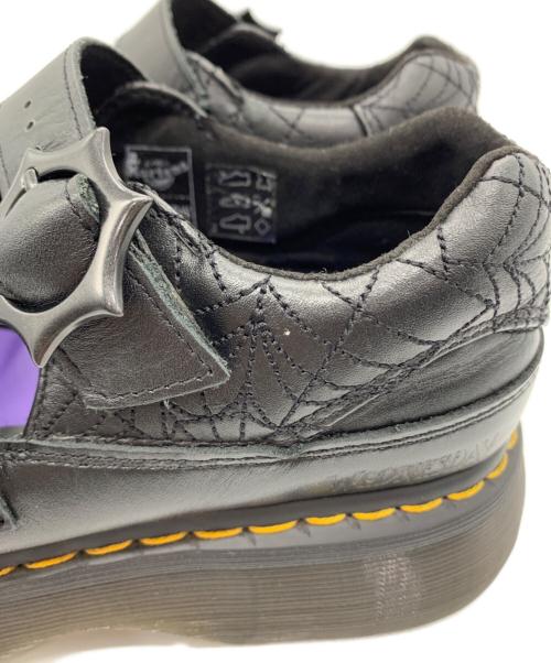 Dr.Martens（ドクターマーチン）Dr.Martens (ドクターマーチン) Buzz Wednesday (バズ ウェンズデー) メリージェーンシューズ ブラック サイズ:26cmの古着・服飾アイテム