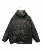 Patagoniaパタゴニア）の古着「ダスパーカー」｜ブラック