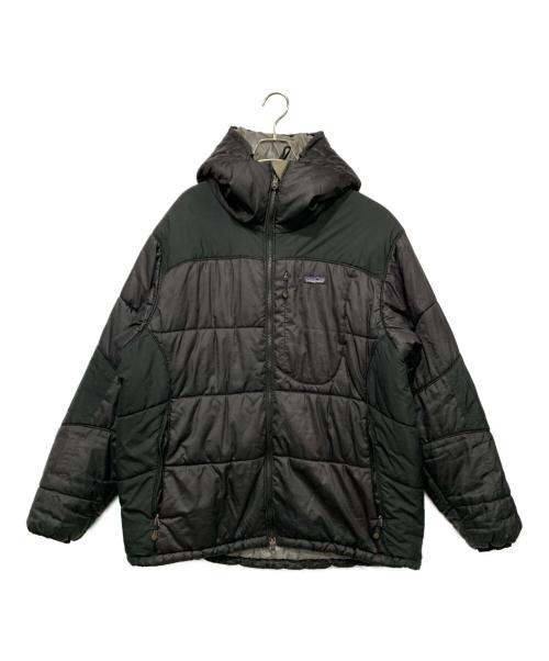 Patagonia（パタゴニア）Patagonia (パタゴニア) ダスパーカー ブラック サイズ:Lの古着・服飾アイテム