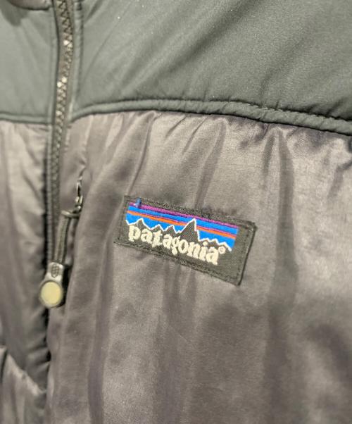 Patagonia（パタゴニア）Patagonia (パタゴニア) ダスパーカー ブラック サイズ:Lの古着・服飾アイテム