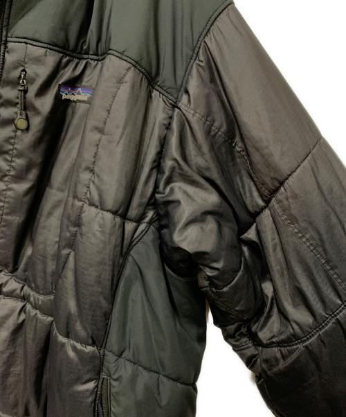 Patagonia（パタゴニア）Patagonia (パタゴニア) ダスパーカー ブラック サイズ:Lの古着・服飾アイテム